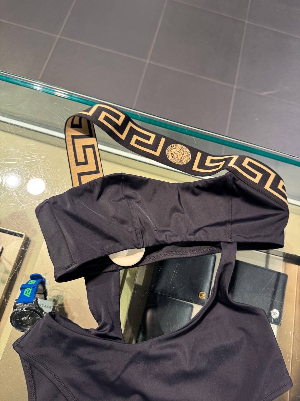 VERSACE Swimwear side view - Women's luxury Clothes