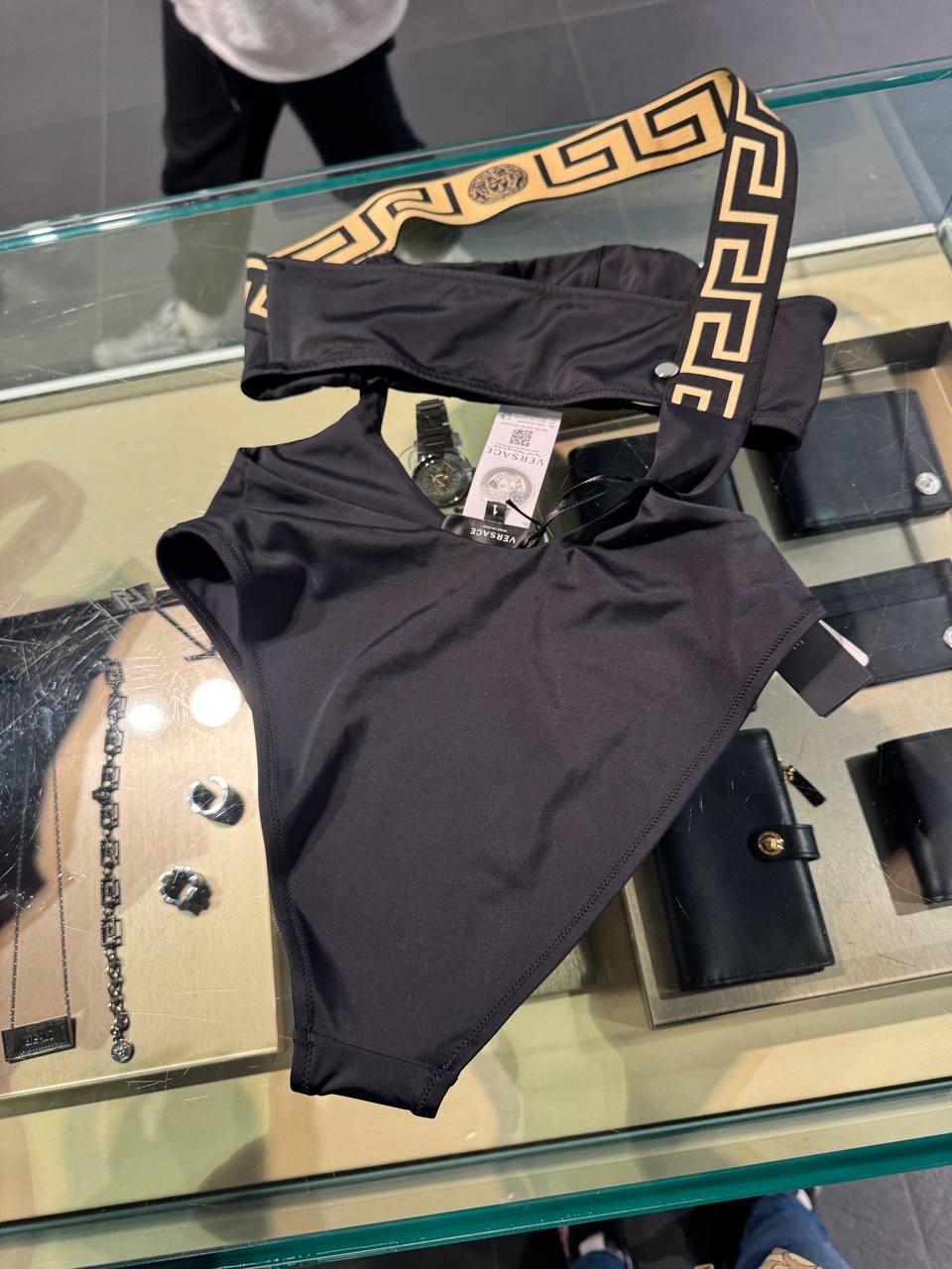 VERSACE Swimwear side view - Women's luxury Clothes