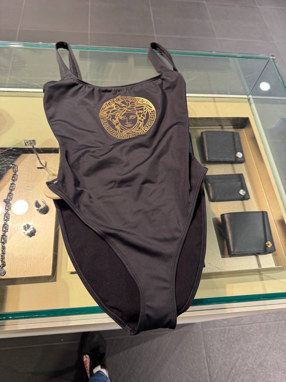 VERSACE Swimwear front view - Women's luxury Clothes