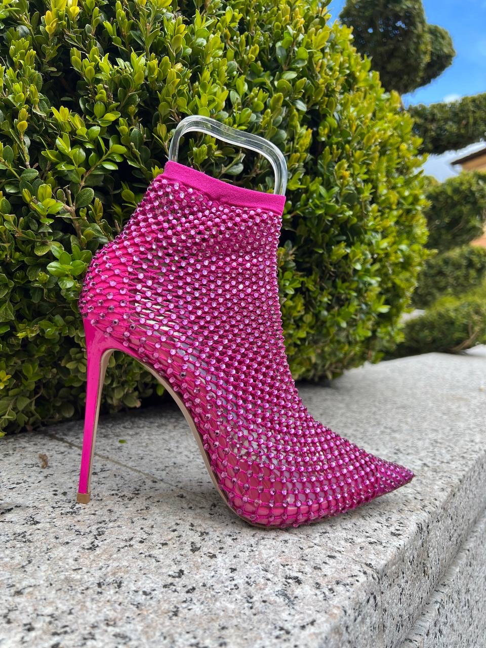 LE SILLA Boots front view - Men's luxury Shoes