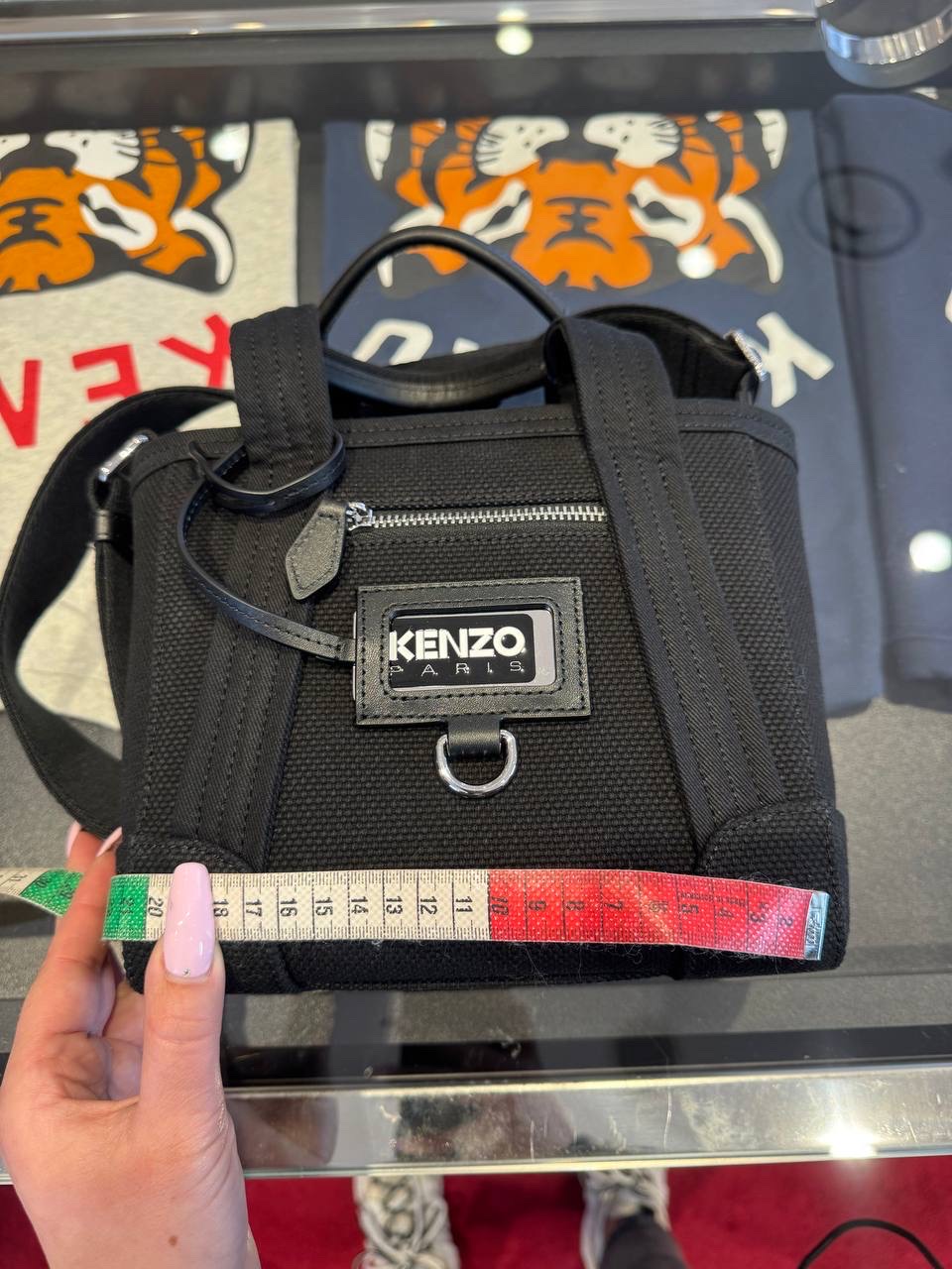 KENZO Crossbody bags side view - Women's luxury Bags