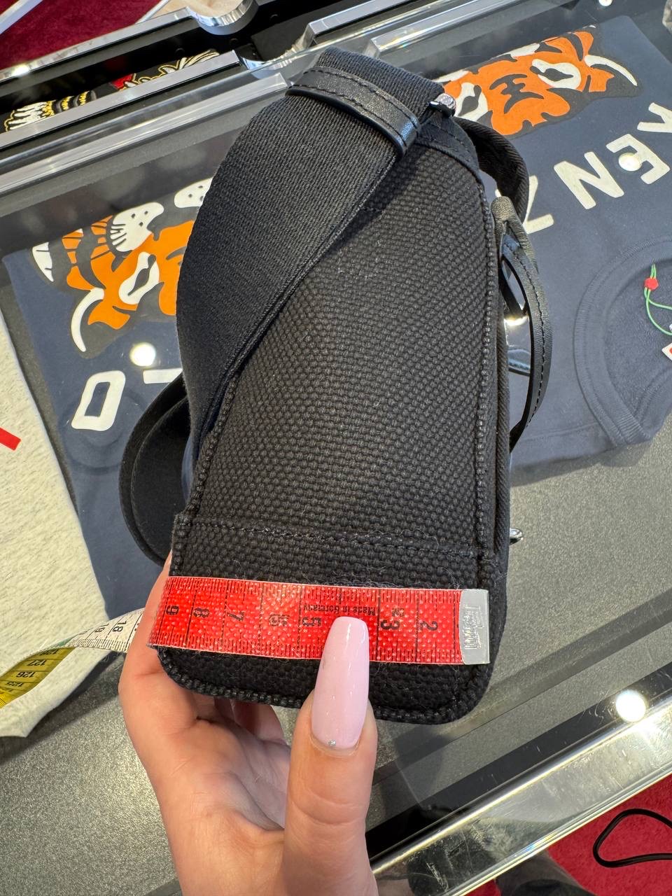 KENZO Crossbody bags side view - Women's luxury Bags